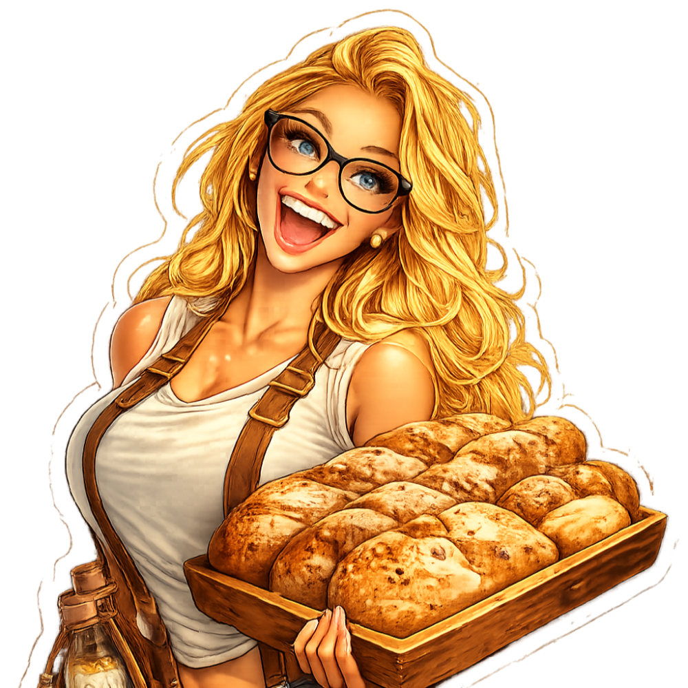 Klaudia’s Sourdough Bakes